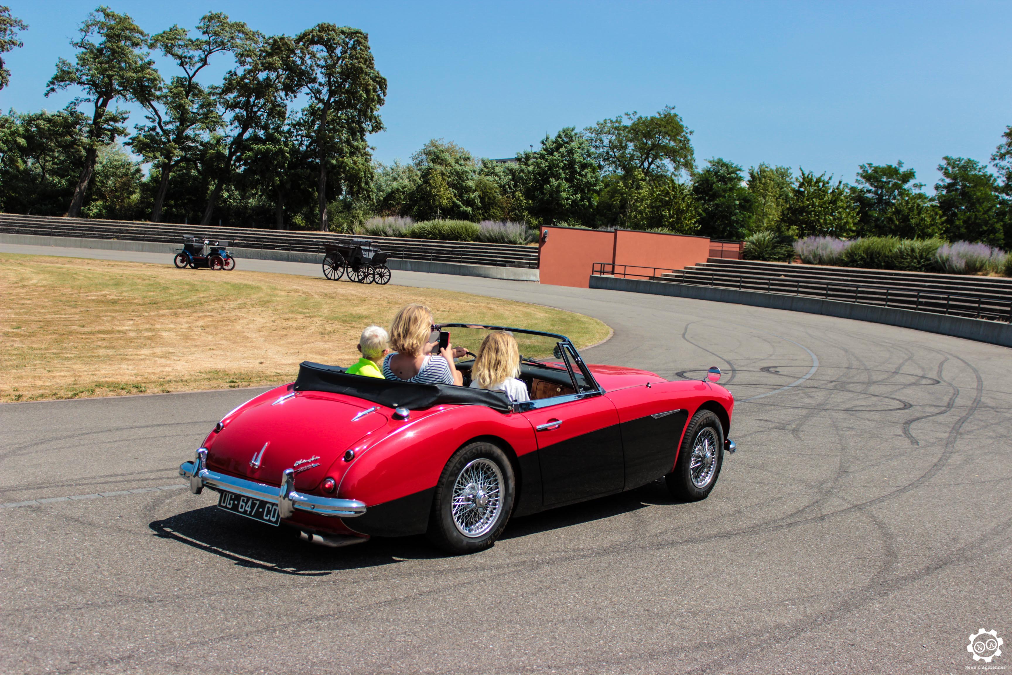 On a testé pour vous : Les baptêmes My Classic Automobile