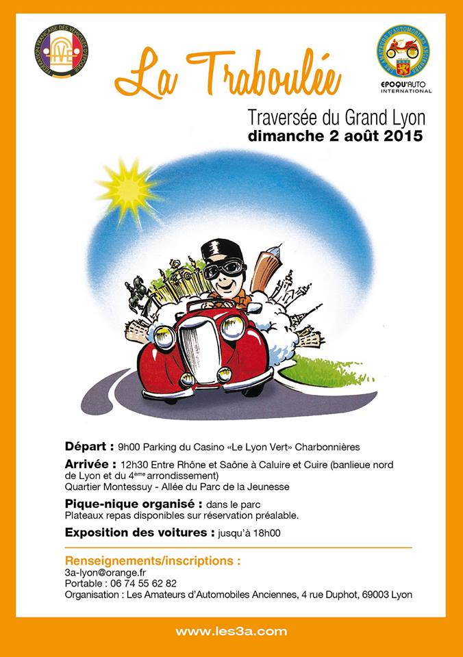 La Traboulée