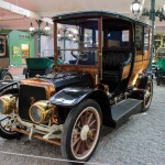 musc3a9e schlumpf 3051- voiture avant guerre