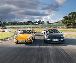 Porsche Days 2015 à Magny Cours