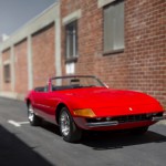 pinnacle portfolio ferrari 365 gtb4 spider- Pinnacle Portfolio