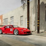 pinnacle portfolio ferrari f40 lm- Pinnacle Portfolio