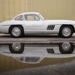 pinnacle portfolio mercedes 300 sl- Pinnacle Portfolio