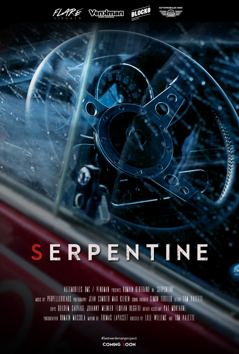 Serpentine : une Mini dans une superbe vidéo