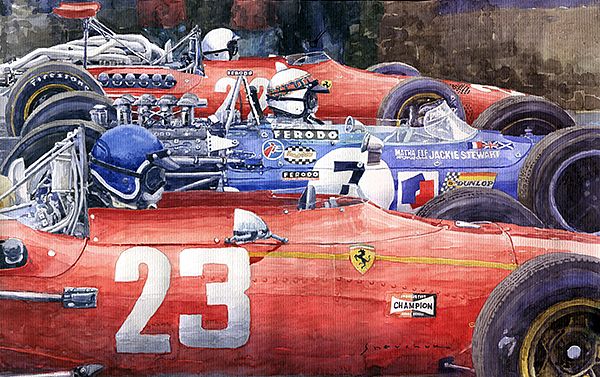 Morceaux d&rsquo;arts du Samedi : Yuriy Shevchuk