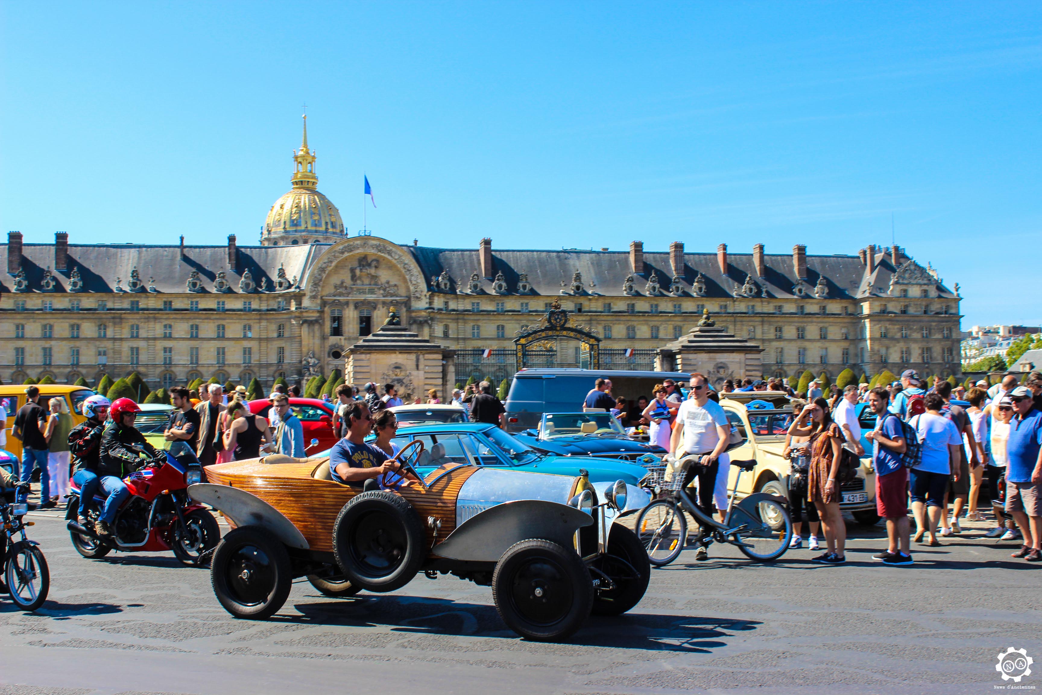 Traversée de Paris Estivale 2016 : inscriptions ouvertes