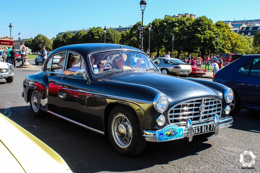 La Hotchkiss Monceau, magnifique mais avortée