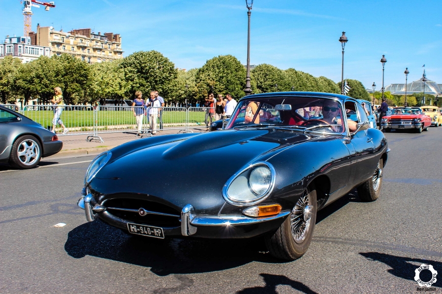 Jaguar Type E : retour sur l&rsquo;histoire d&rsquo;un mythe