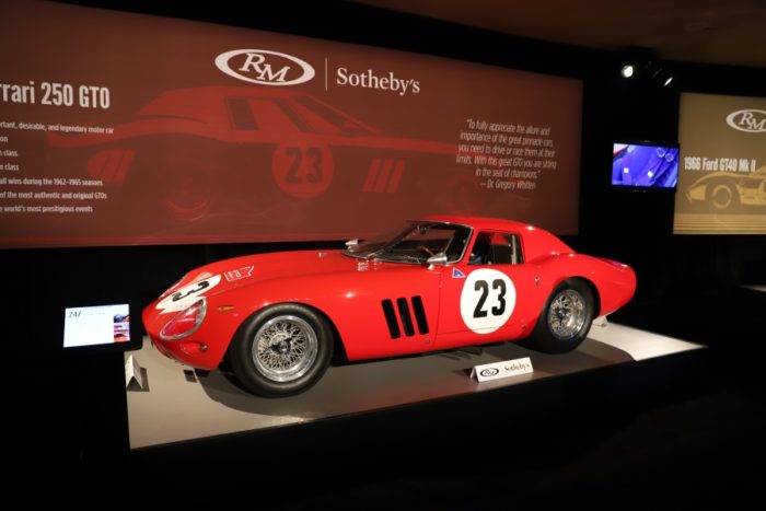 Ferrari 250 GTO #3413 GT