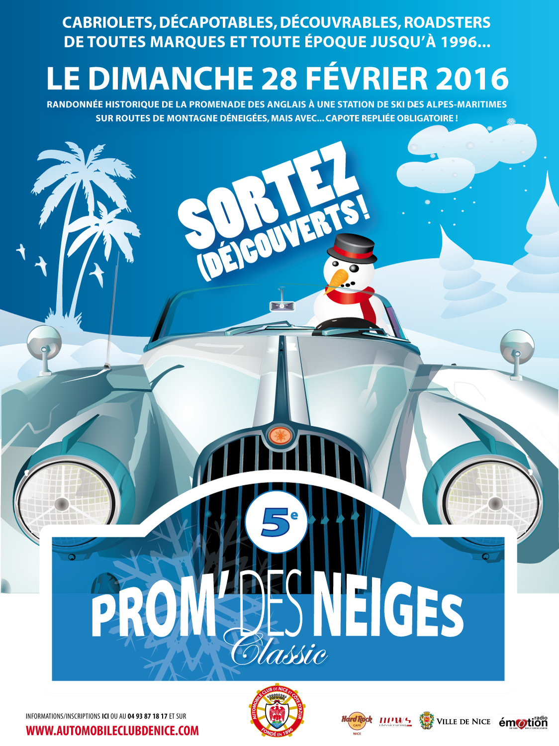 5e Prom des Neiges Classic