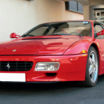 Aguttes à Lyon Ferrari 512 TR- Aguttes à Lyon