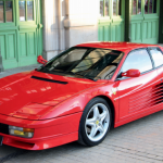 Aguttes à Lyon Ferrari Testarossa- Aguttes à Lyon