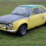Aguttes à Lyon Ford Escort MkI Twin Cam- Aguttes à Lyon