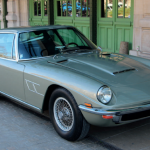 Aguttes à Lyon Maserati Mistral 3.7L- Aguttes à Lyon