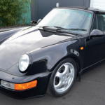 Aguttes à Lyon Porsche 964 Turbo- Aguttes à Lyon