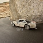 Alpine A110 Perfetti- Rallye Monte Carlo Historique 2016