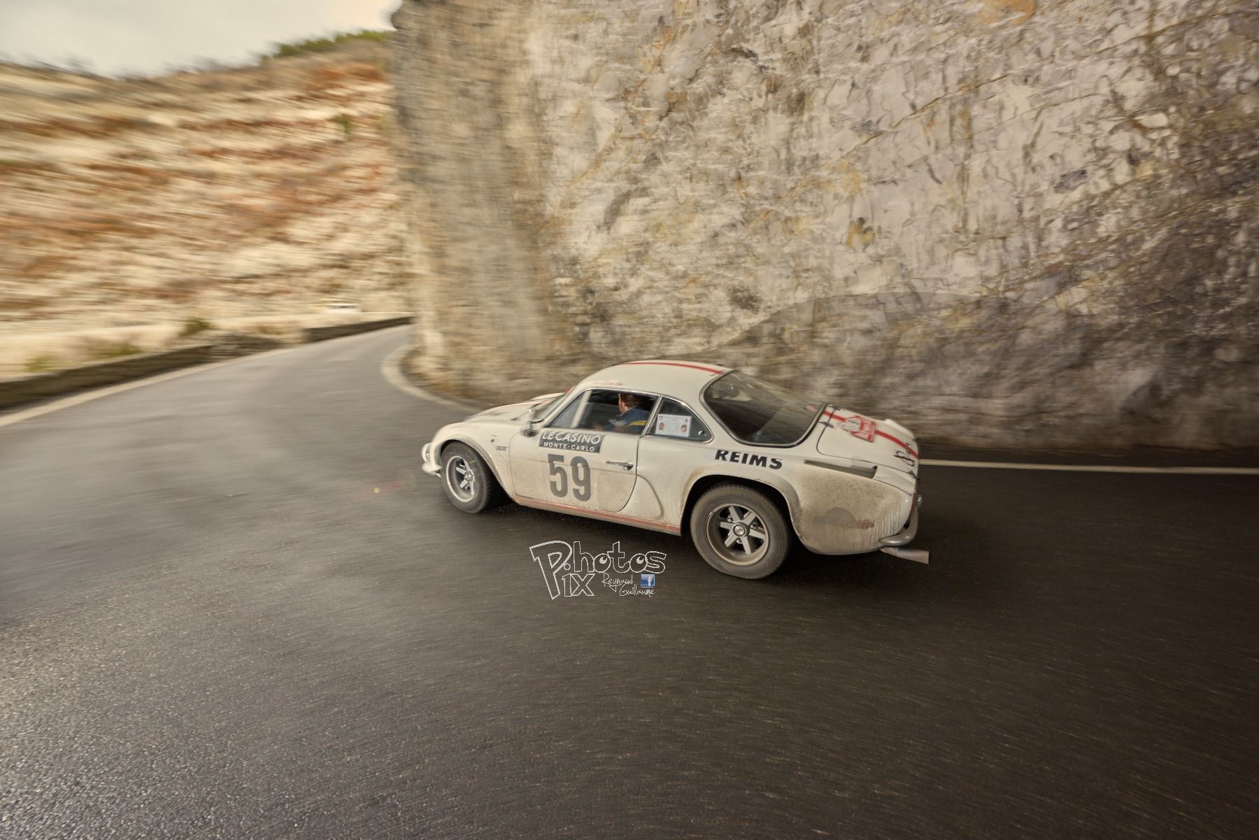 Rallye Monte Carlo Historique 2016 : 4e journée et classement final