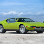 Bonhams à Amelia Island De Tomaso Pantera- résultats de Bonhams à Amelia Island