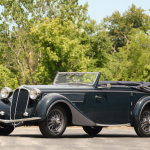 Bonhams à Amelia Island Delahaye 135 Cabriolet Chapron- résultats de Bonhams à Amelia Island
