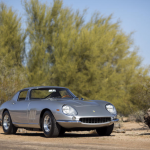 Bonhams à Amelia Island Ferrari 275 GTB4- résultats de Bonhams à Amelia Island