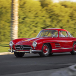 Bonhams à Amelia Island Mercedes Benz 300 Sl- résultats de Bonhams à Amelia Island