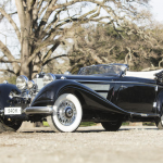 Bonhams à Amelia Island Mercedes Benz 540K Cabriolet A- résultats de Bonhams à Amelia Island