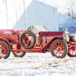 Bonhams à Amelia Island Thomas Flyer Model K- résultats de Bonhams à Amelia Island