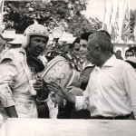 Bryan Monzanapolis 1957 Podium- Monzanapolis
