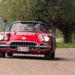 Chevrolet Corvette C1- Chevrolet Corvette C3