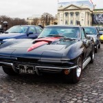 Chevrolet Corvette C2- Chevrolet Corvette C3