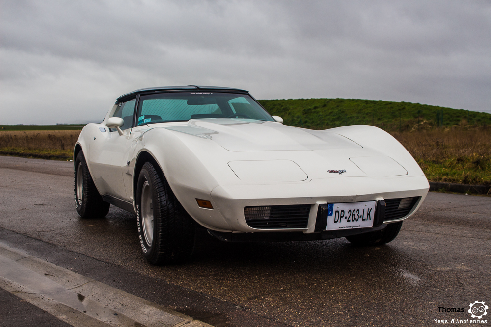 On a testé pour vous : la Chevrolet Corvette C3