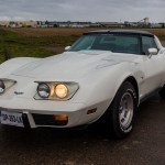 Chevrolet Corvette C3 10- Importer une voiture ancienne