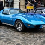 Chevrolet Corvette C3- Chevrolet Corvette C3