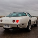 Chevrolet Corvette C3 17- Chevrolet Corvette C3
