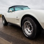 Chevrolet Corvette C3 7- Chevrolet Corvette C3