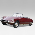 Citroen DS Cab-