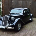 Citroen Traction 156-