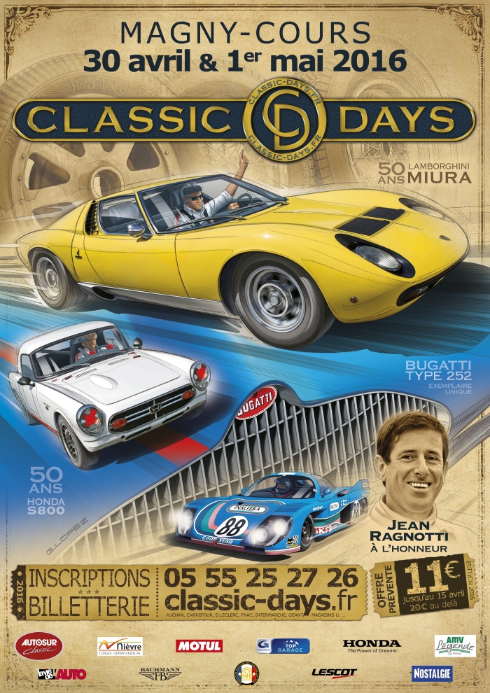 Classic Days 2016