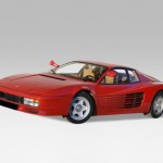 Ferrari Testarossa-