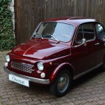 Fiat 500 Lombardi-
