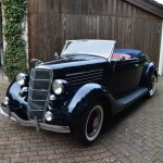 Ford V8-