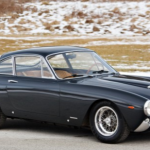 Gooding Co à Amelia Island Ferrari 250 GT Lusso- Gooding and Co à Amelia Island