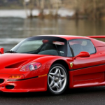 Gooding Co à Amelia Island Ferrari F50- Gooding and Co à Amelia Island
