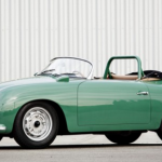 Gooding Co à Amelia Island Porsche 356 Speedster- Gooding and Co à Amelia Island