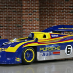 Gooding Co à Amelia Island Porsche 917- Gooding and Co à Amelia Island