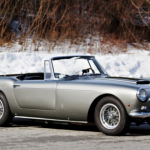 Gooding and Co à Amelia Island Ferrari 250 GT Serie II Cabriolet- Gooding and Co à Amelia Island