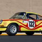 Gooding and Co à Amelia Island Porsche 911 2.3 ST- Gooding and Co à Amelia Island