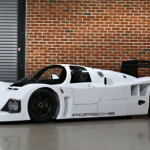 Gooding and Co à Amelia Island Porsche 962 C- Gooding and Co à Amelia Island