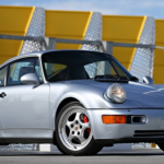 Gooding and Co à Amelia Island Porsche 964 Turbo Flachbau- Gooding and Co à Amelia Island