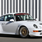 Gooding and Co à Amelia Island Porsche 993 Cup- Gooding and Co à Amelia Island